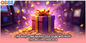 Cập Nhật Link Nhận Code QS88 Mới Nhất Cho Người Chơi 2026